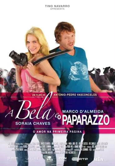 A Bela e o Paparazzo