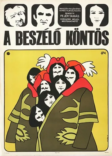 A Beszélö köntös