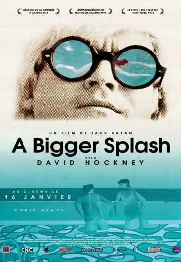 A Bigger Splash