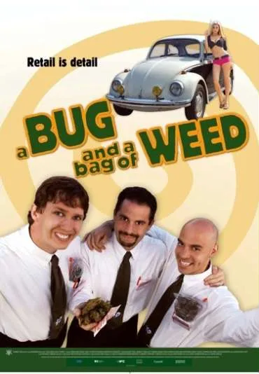 A Bug and a Bag of Weed