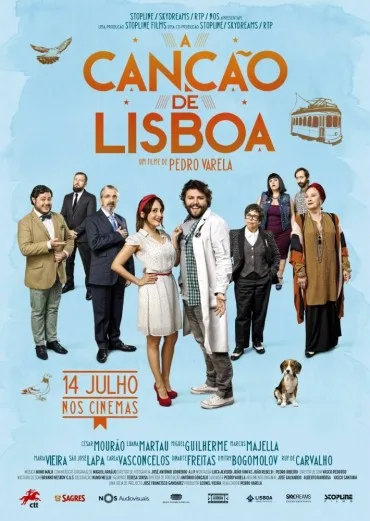 A Canção de Lisboa