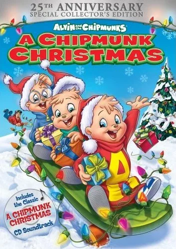 A Chipmunk Christmas