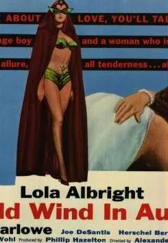 A Cold Wind in August