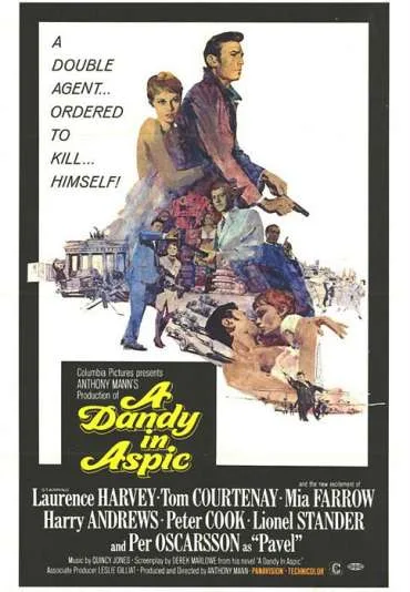A Dandy in Aspic