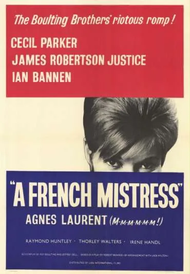 A French Mistress