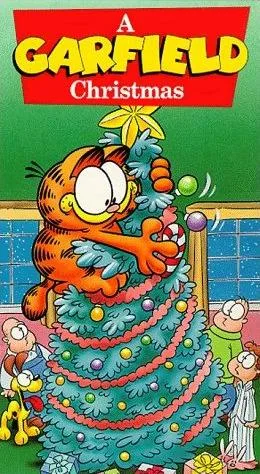 A Garfield Christmas Special