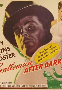 A Gentleman After Dark