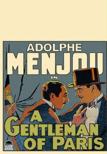 A Gentleman of Paris
