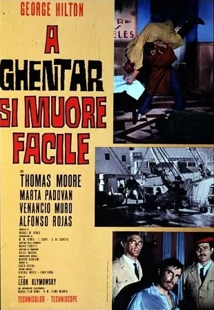 A Ghentar si muore facile