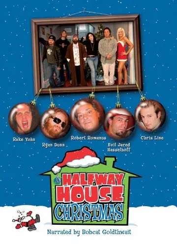 A Halfway House Christmas