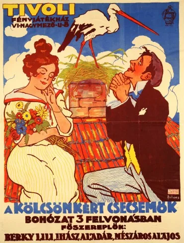 A Kölcsönkért csecsemök