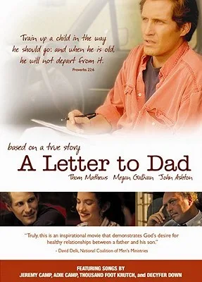 A Letter to Dad