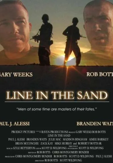 A Line in the Sand