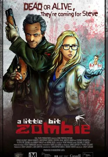 A Little Bit Zombie