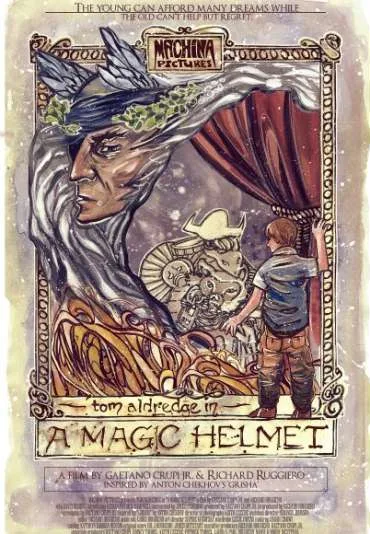 A Magic Helmet