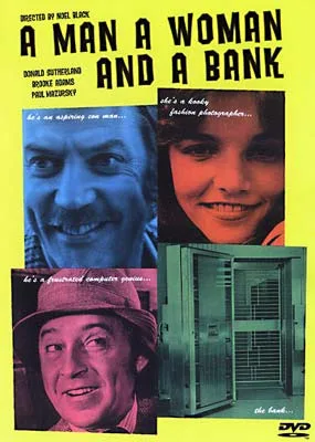 A Man, a Woman and a Bank