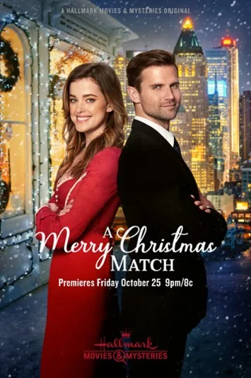 A Merry Christmas Match