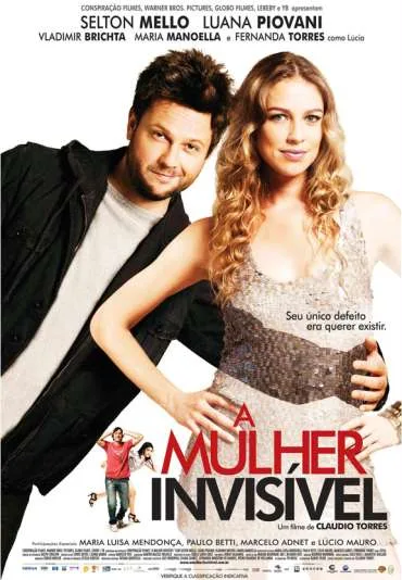 A Mulher Invisível