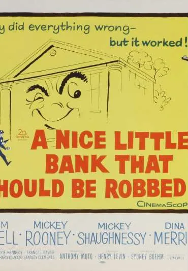 A Nice Little Bank That Should Be Robbed