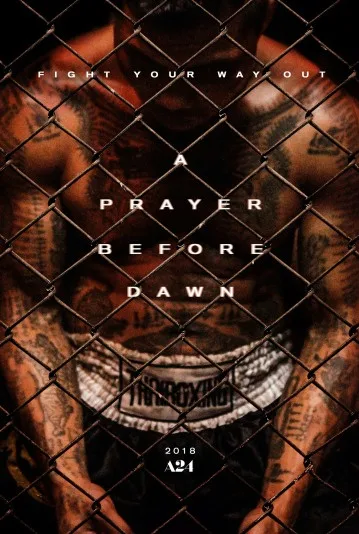 A Prayer Before Dawn