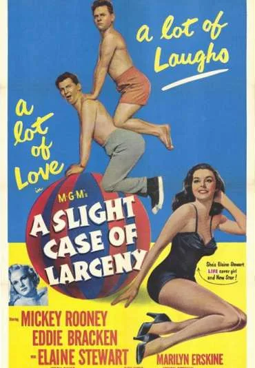 A Slight Case of Larceny