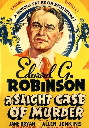 A Slight Case of Murder