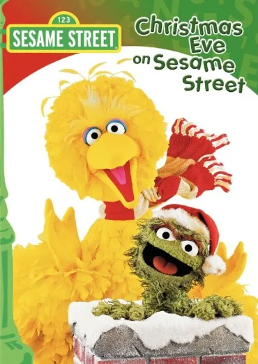 A Special Sesame Street Christmas