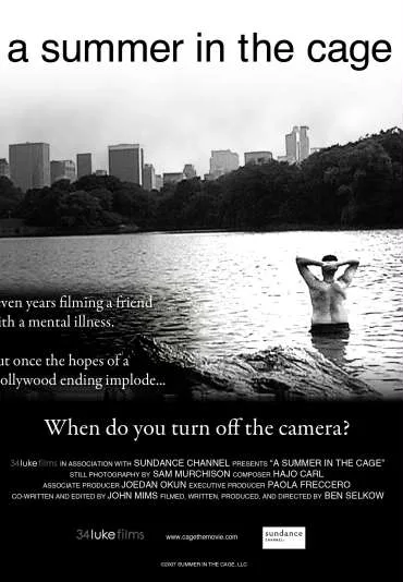 A Summer in the Cage