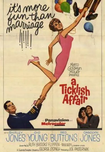 A Ticklish Affair