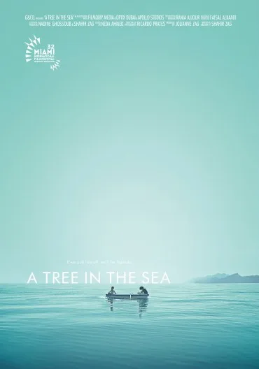 A Tree in the Sea