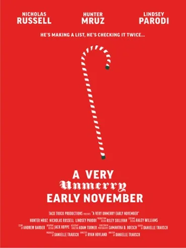 A Very Unmerry Early November