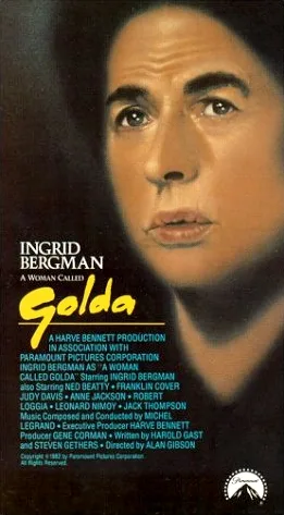 A Woman Called Golda