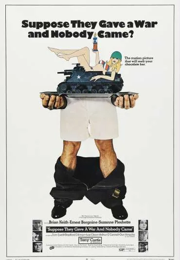 A gdyby wszczęli wojnę i nikt się nie stawił?