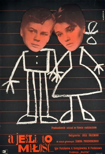 A jeśli to miłość?