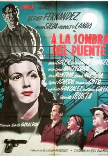 A la sombra del puente