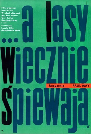 A lasy wiecznie śpiewają