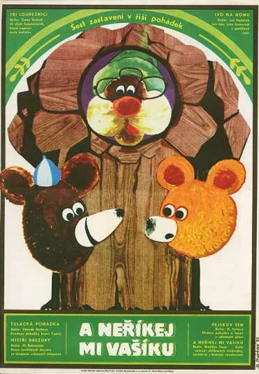 A neříkej mi Vašíku