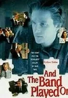 A orkiestra grała dalej