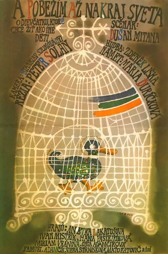 A pobežím až na kraj sveta