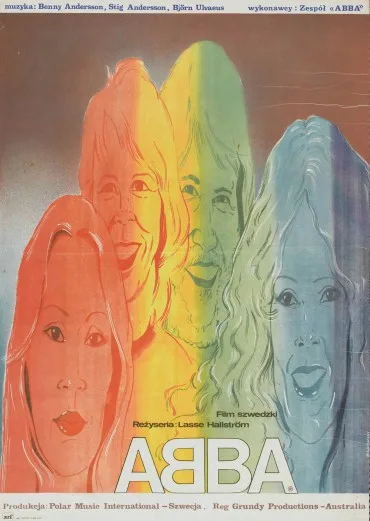 ABBA. Film