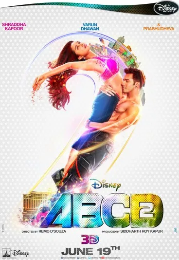 ABCD - Any Body Can Dance - 2