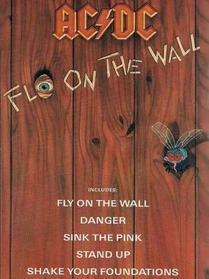 AC/DC: Fly on the Wall