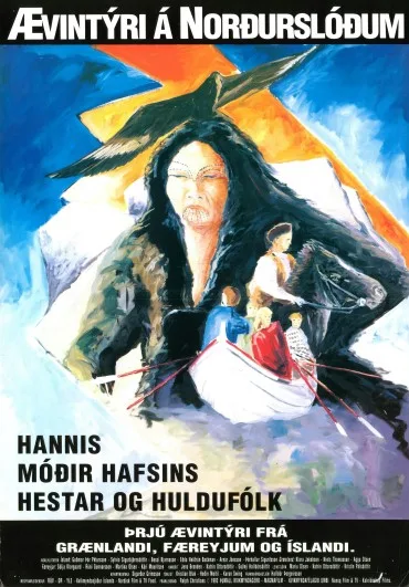 Ævintýri á Norðurslóðum