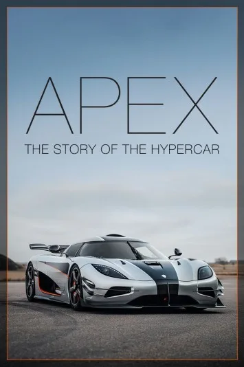 APEX: Historia supersamochodu