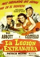 Abbott i Costello w Legii Cudzoziemskiej