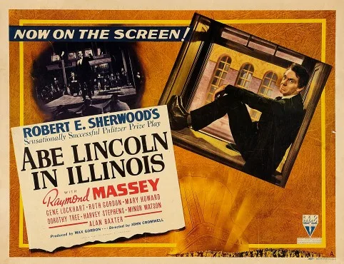 Abe Lincoln in Illinois