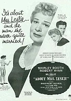 About Mrs. Leslie