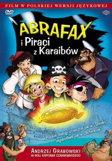 Abrafax i piraci z Karaibów