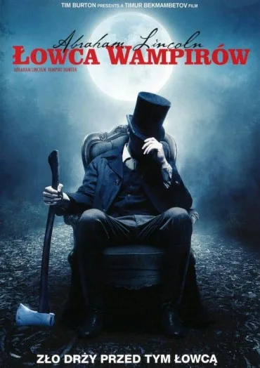 Abraham Lincoln: Łowca wampirów 3D