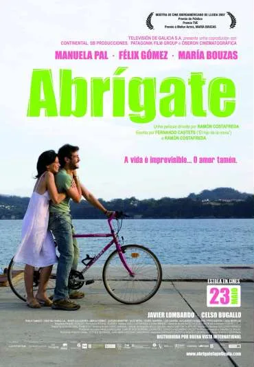 Abrígate